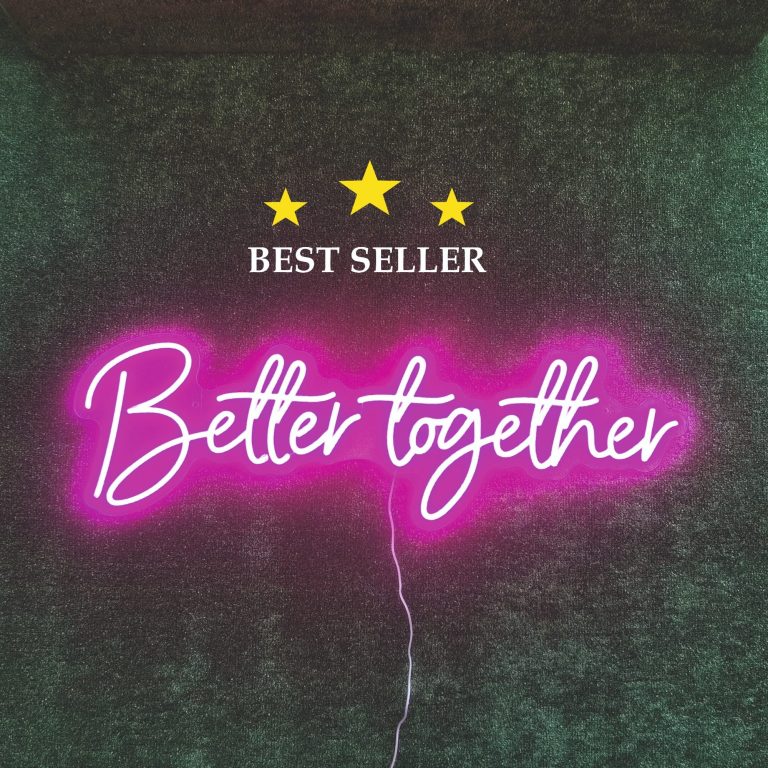 neon better together